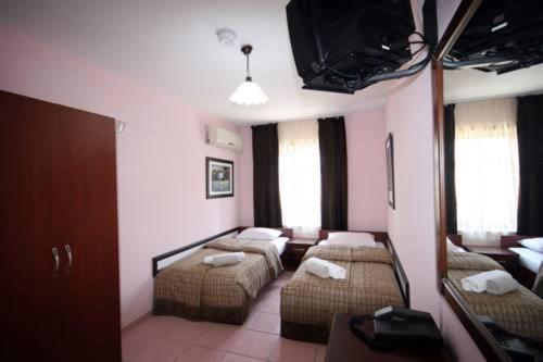 Cinar Hotel Antalya Habitación foto