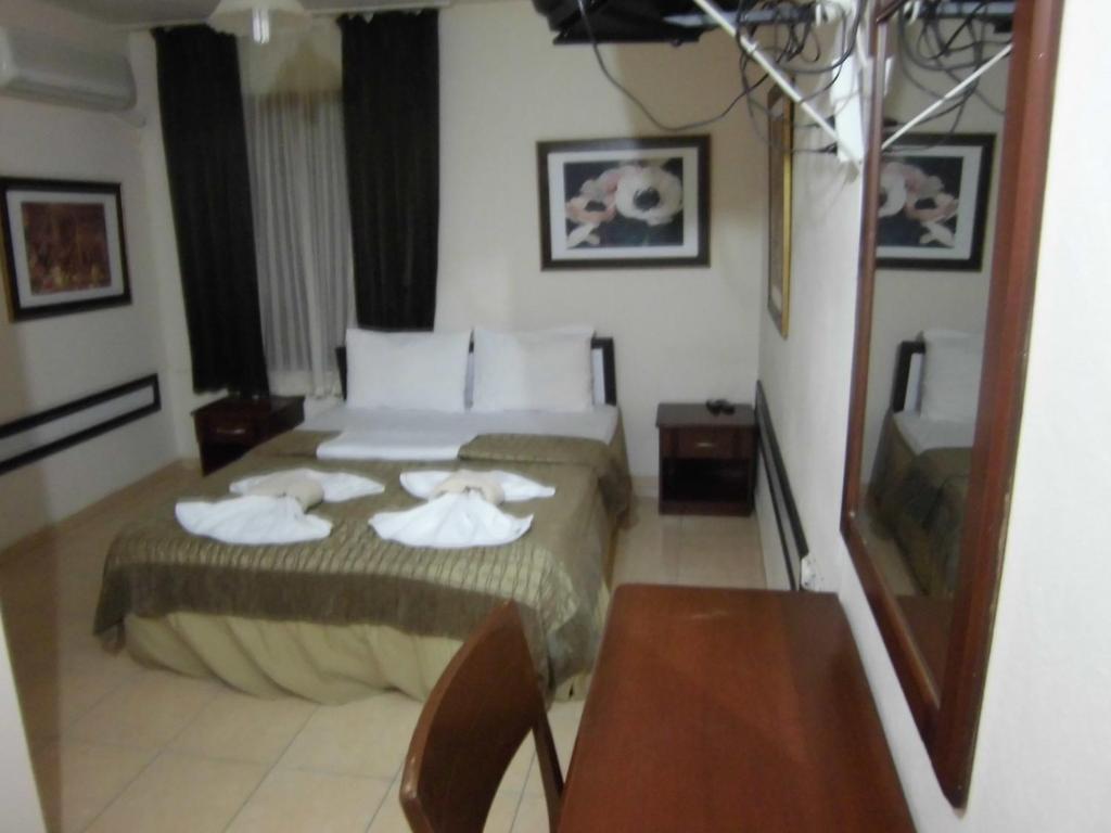 Cinar Hotel Antalya Habitación foto