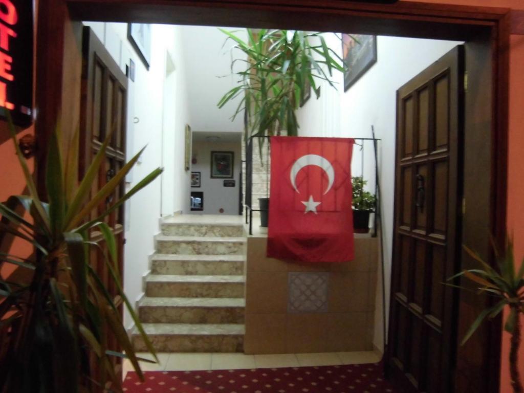 Cinar Hotel Antalya Exterior foto