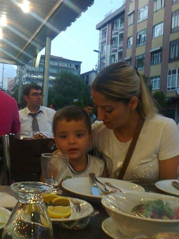 Cinar Hotel Antalya Exterior foto